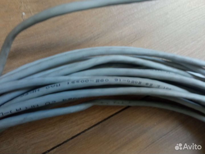 Интернет-кабель LAN