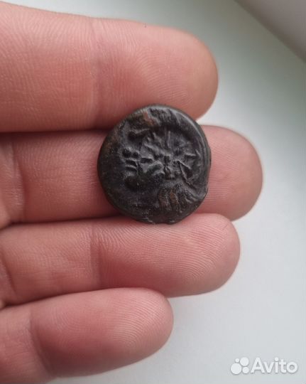 Тетрахалк надчекан Боспор