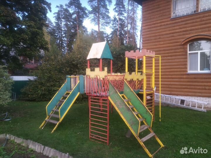 Детская площадка комплекс дача бу