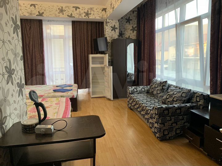 Комната 18 м² в > 9-к., 2/2 эт.