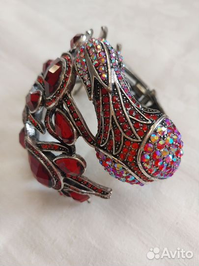 Браслет Жар-птица бижутерия