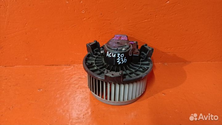 Моторчик печки toyota camry ACV30/35