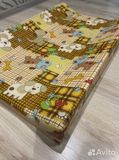 Пеленальная доска