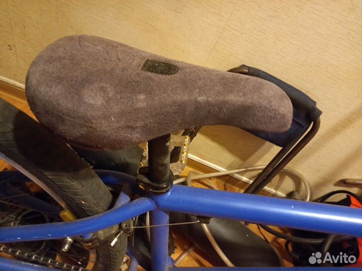 Бмх 24 WTP Avenue