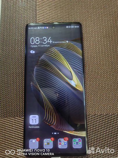HUAWEI nova 10, 8/128 ГБ