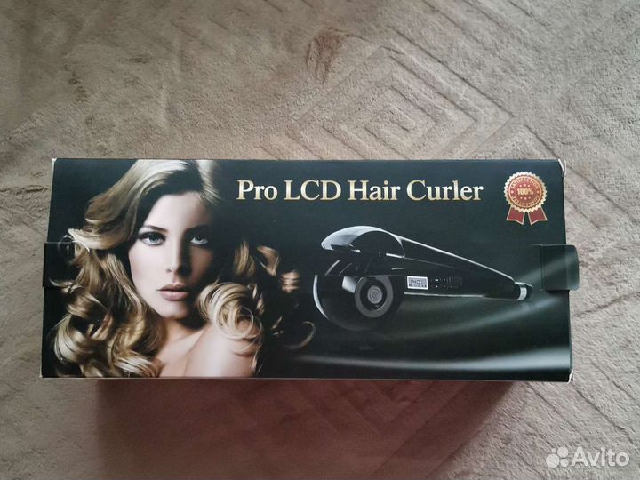 Стайлер для завивки