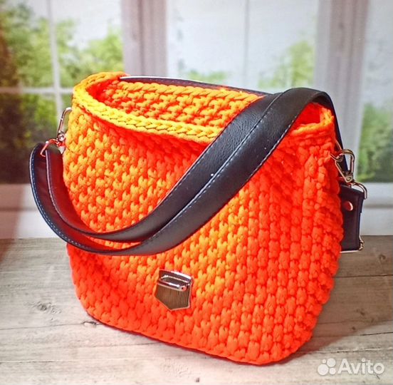Сумка. Ручная работа
