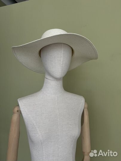 Шляпа женская летняя
