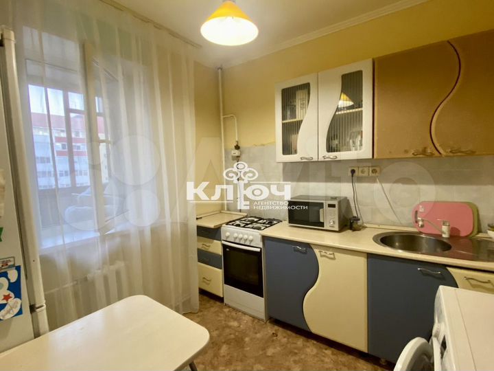 1-к. квартира, 36,3 м², 6/9 эт.