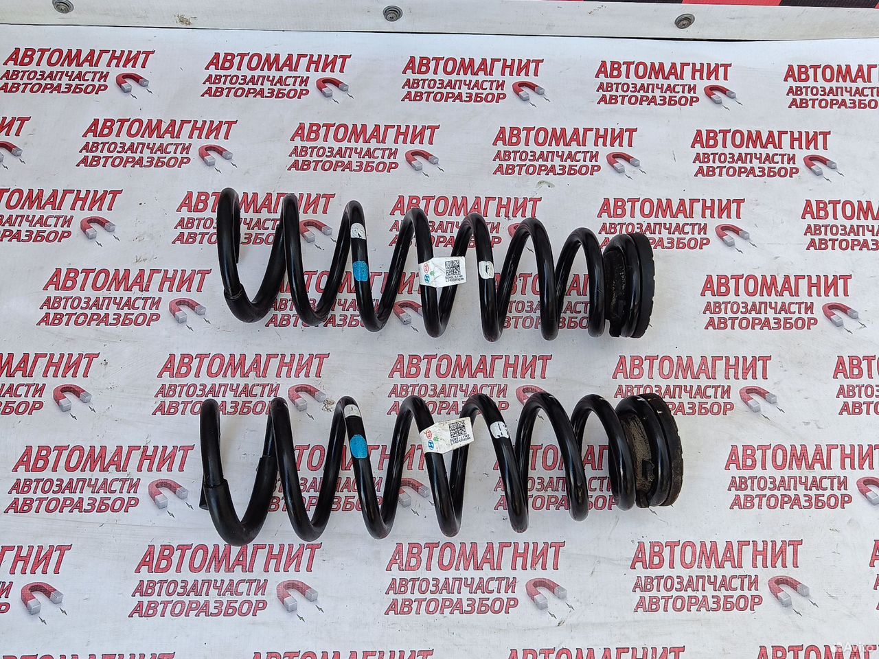 Пружина задняя Хендай Соната 8 DN