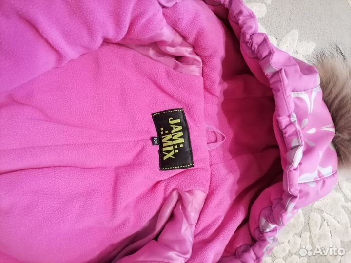 Зимний комбинезон stella kids 104