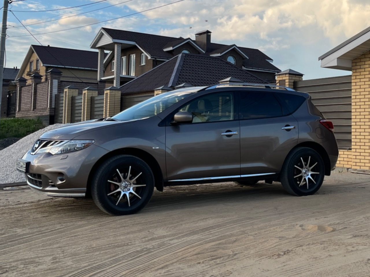 Nissan Murano: фото владельца