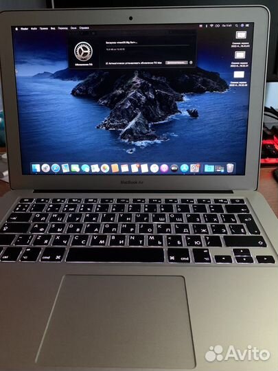Macbook air 2017 13-inch