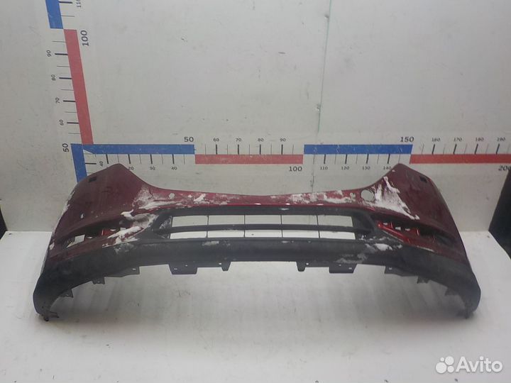 Бампер передний, Mazda CX-5