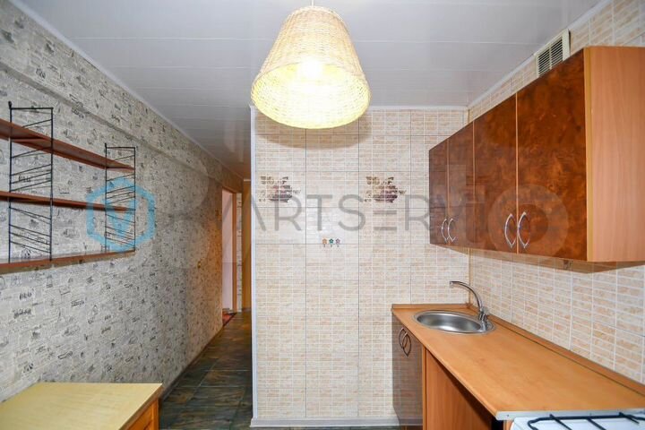 2-к. квартира, 45,6 м², 4/5 эт.