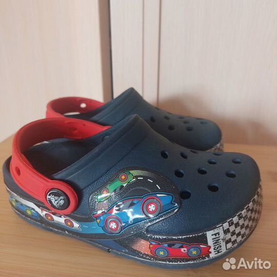 Crocs сабо детские c11