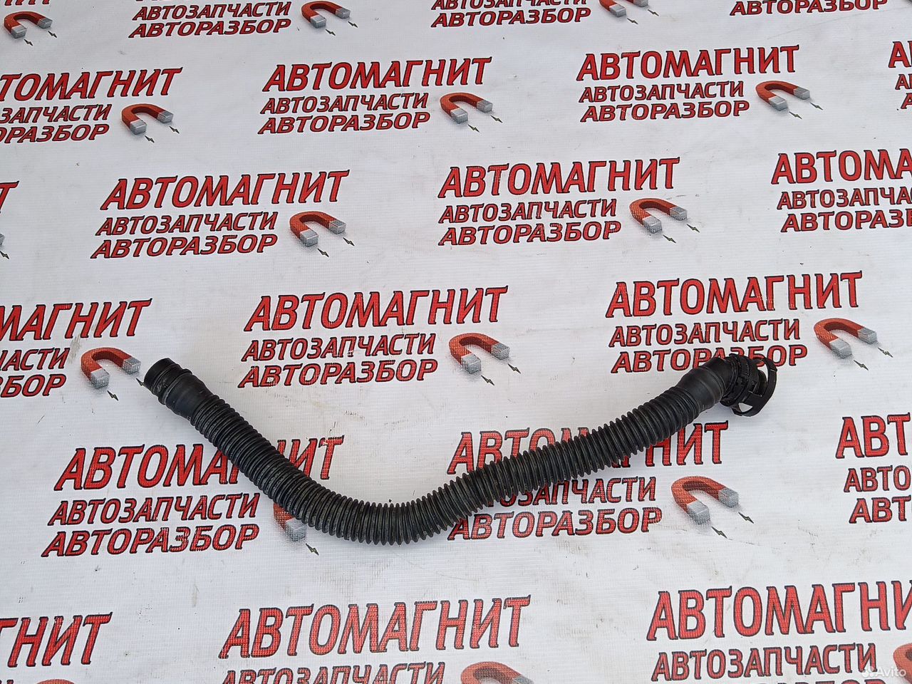 Патрубок трубка EGR Audi A6 C7 3.0