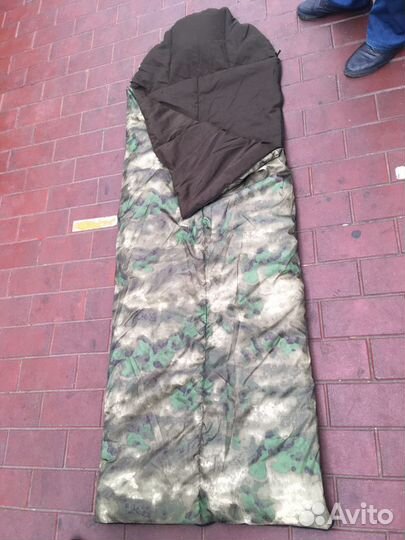 Спальный мешок