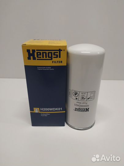 Фильтр топливный Volvo FH12/FM12 long life