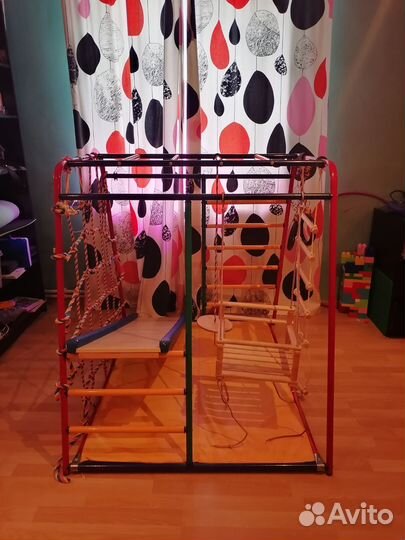 Спортивно-игровой комплекс Вертикаль