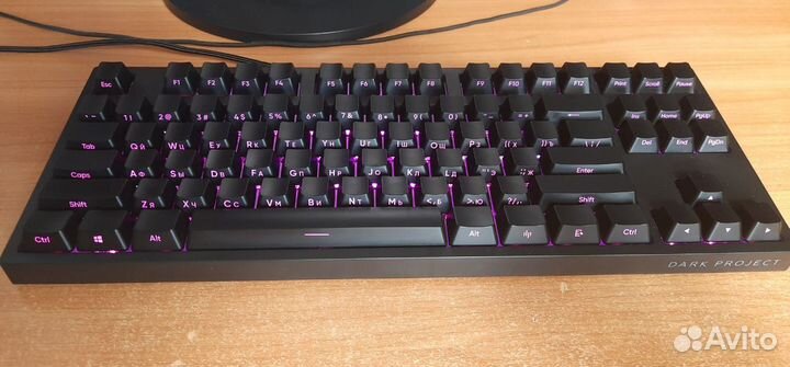 Клавиатура Dark Project KD87A