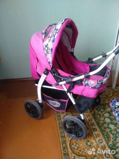 Коляска - трансформер Baby ton Melly