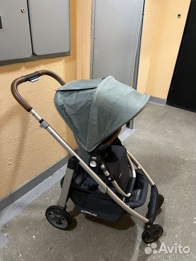 Коляска uppababy cruz