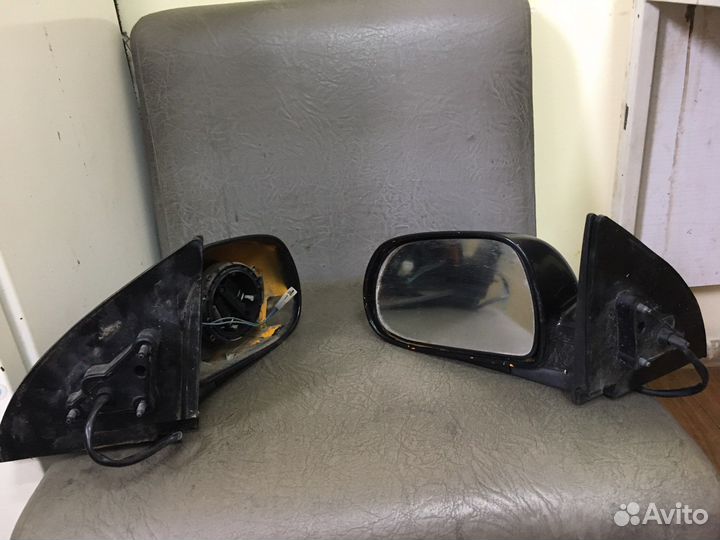 Зеркала Emgrand EC7 Бу, правое без стекла