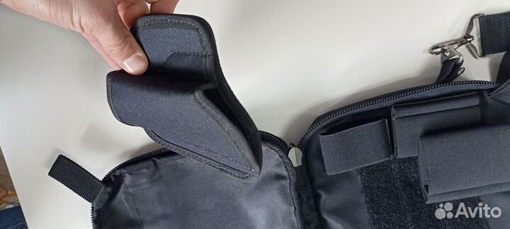 Сумка кобура для пистолета (скрытая)