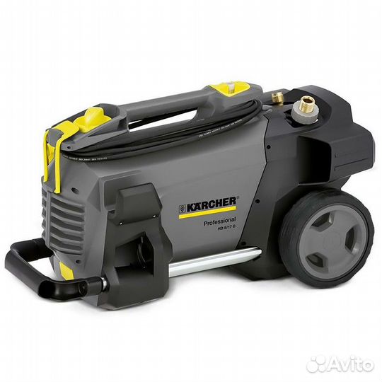 Аппарат высокого давления Karcher HD 5/17