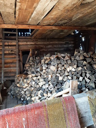 Дом 34 м² на участке 20 сот.