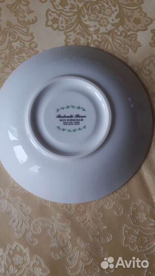 Тарелочка десертная