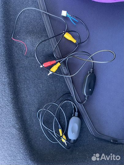 Bluetooth передатчик камеры