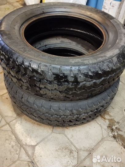 Barum OR 56 Cargo 195/70 R15 50J