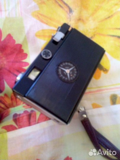 Компактный фотоаппарат Вилия СССР