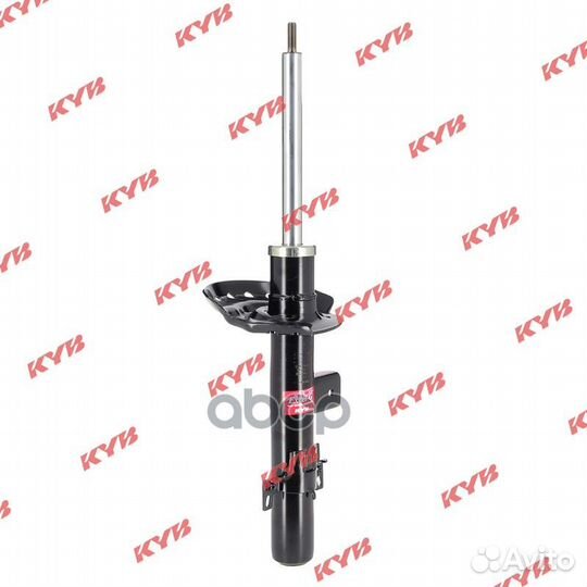 Стойка задняя land rover freelander 06- LH 3358