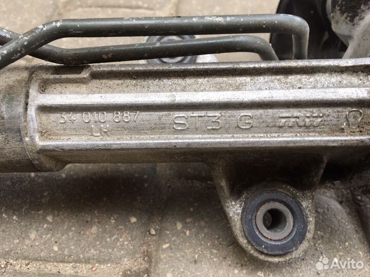 34010887 Рулевая рейка Rover 400 (1995-2000) 1998