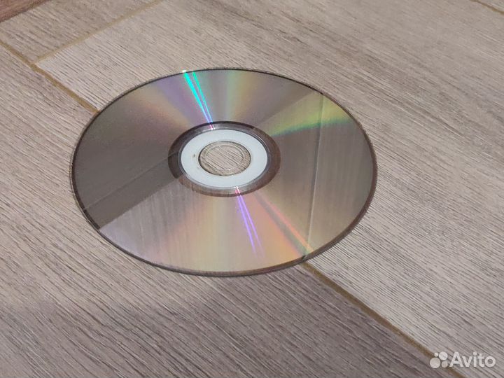 DVD фильм Рикошет