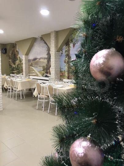 Дом 100 м² на участке 4 га