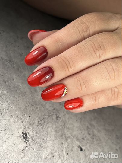 Мастер маникюра