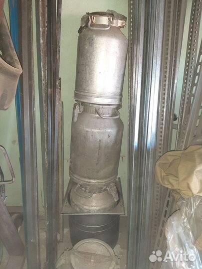 Фляга алюминивая