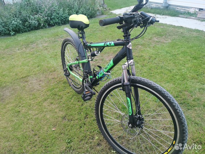 Велосипед взрослый