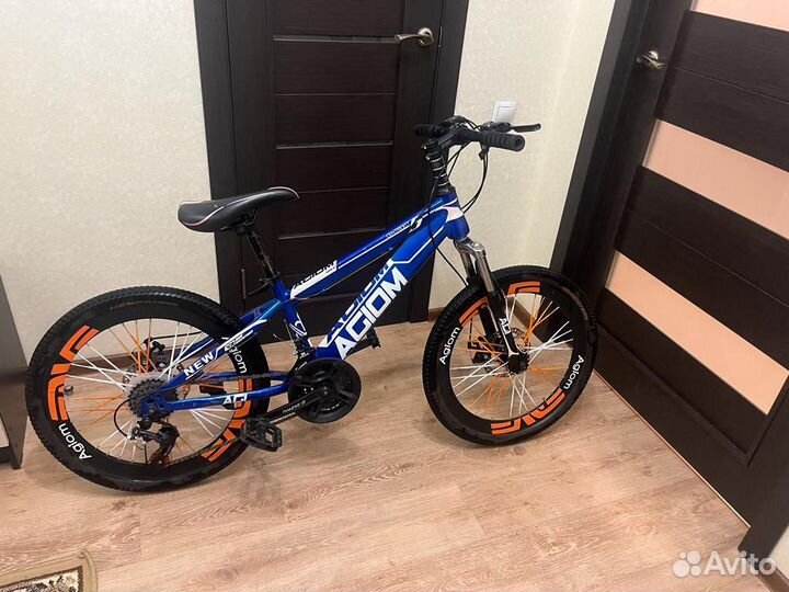 Спортивный велосипед Agiom