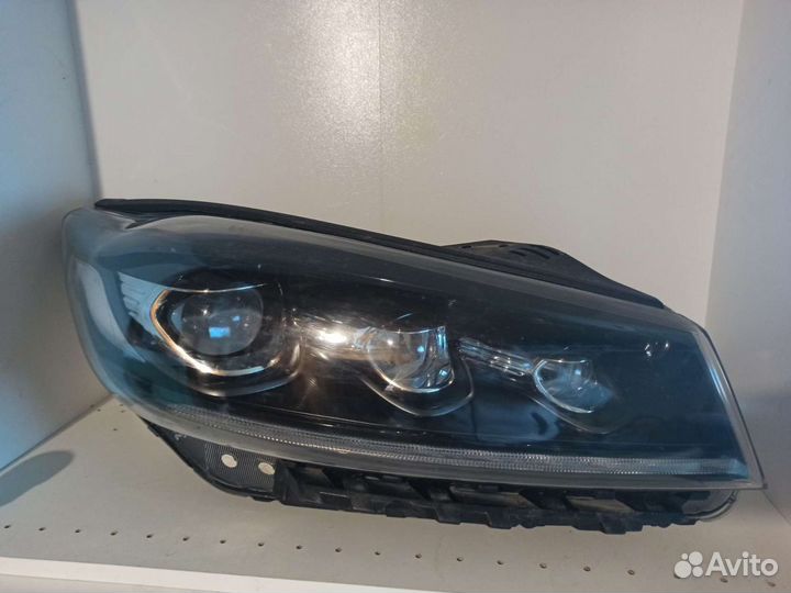 KIA sorento prime (UM) LED фары головного света