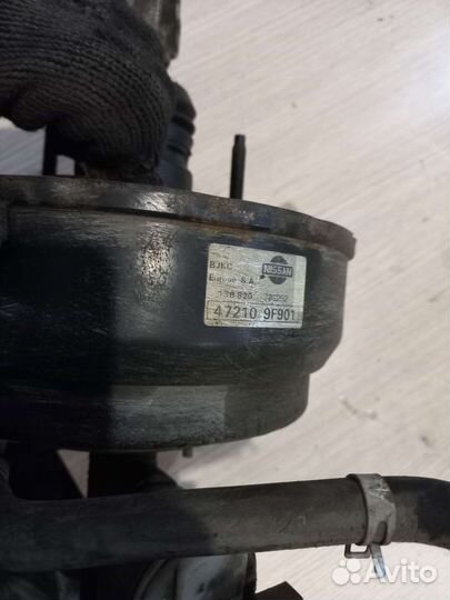 Усилитель тормозов Вакуумный Nissan Primera P11