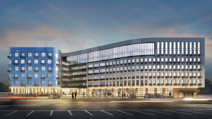 Сдам помещение свободного назначения, 47.6 м²