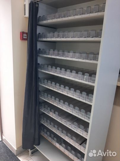 Сигаретный шкаф