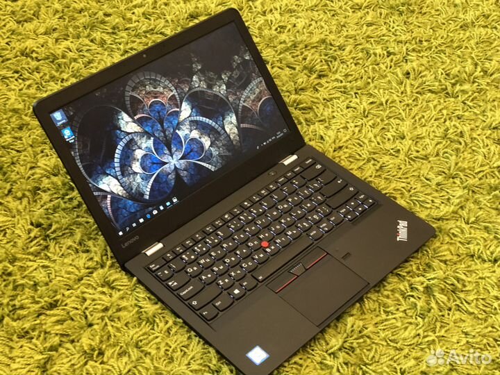 13.3 Lenovo ThinkPad 13 i3 7100 2.4ghz NEW