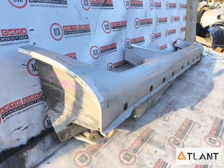 Порог кузова правая toyota platz