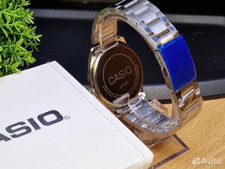 Часы Casio мужские
